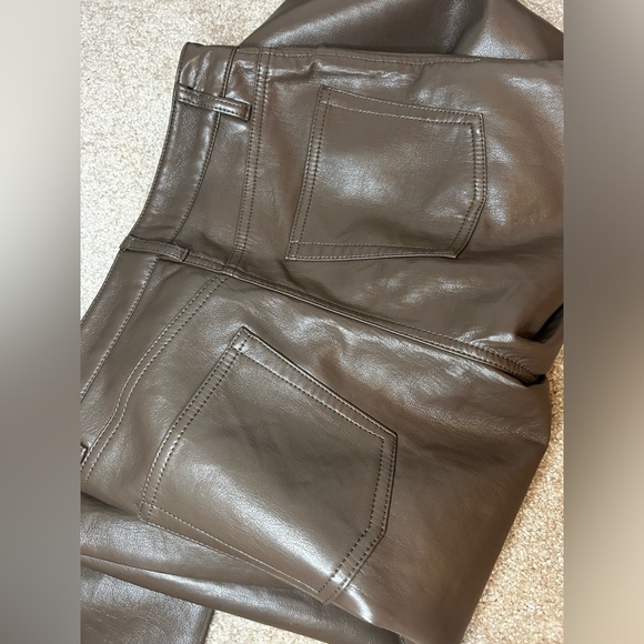 Taupe Aritzia wilfred melina pants!! - Picture 3 of 4